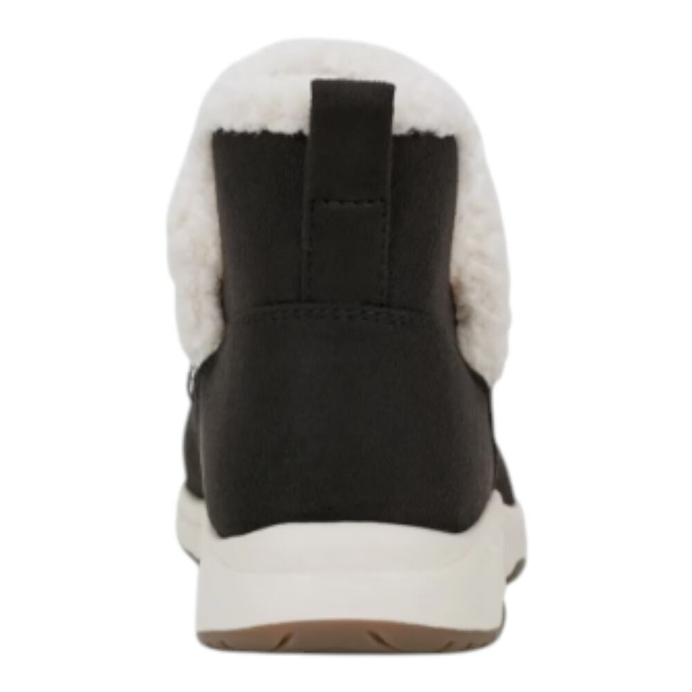 Easy Spirit Women's Tuva Cozy Pull On Booties Black Size 9 1/2 - Picture 3 of 5
